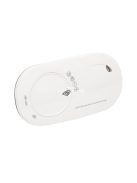 FireAngel FA3328-INT szén-monoxid vészjelző, beépített, nem cserélhető lítium elem, 10 év várható üzemidő, NFC kapcsolat és diag
