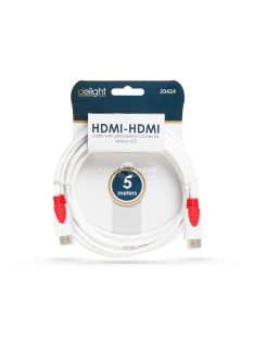 Delight 3D HDMI kábel • 5 m