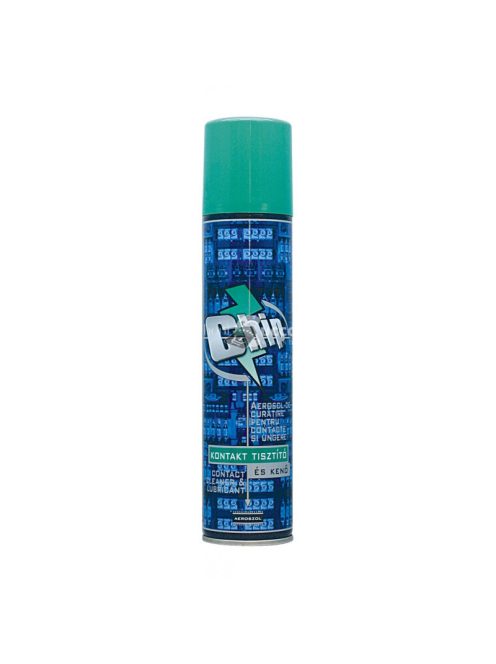 Home TE01410 (MK K61) kontakttisztító és kenőspray, 300 ml