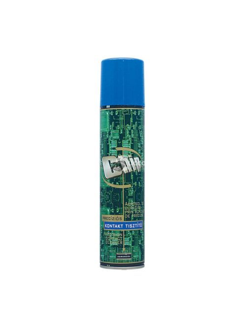 Home TE01411 (MK T600) precíziós kontakttisztító spray, 300 ml