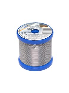   Home SW 0,8/250 forrasztóón, 0,8mm, 250g, európai gyártótól származó kiváló minőségű forrasztóón, összetétel: SN/PB: 60/40%, gya