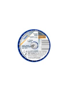   Home SW 1,5/250 forrasztóón, 1,5mm, 250g, európai gyártótól származó kiváló minőségű forrasztóón, összetétel: SN/PB: 60/40%, gya