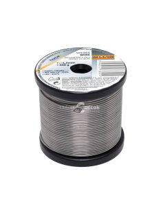   Home SW 1,5/500 forrasztóón, 1,5mm, 500g, európai gyártótól származó kiváló minőségű forrasztóón, összetétel: SN/PB: 60/40%, gya