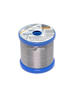   Home SW 0,5/250 forrasztóón, 0,5mm, 250g, európai gyártótól származó kiváló minőségű forrasztóón, összetétel: SN/PB: 60/40%, gya