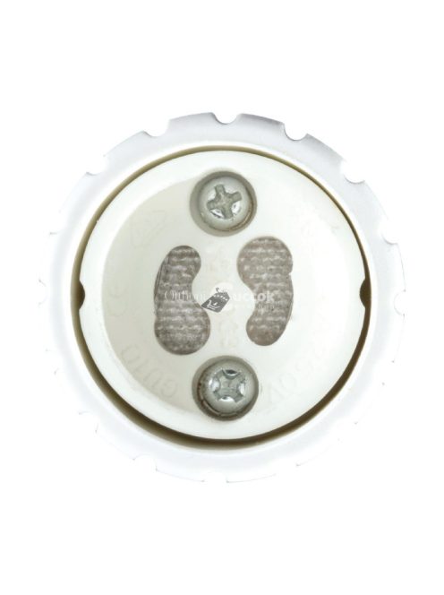 Home GU10/E27 foglalatátalakító adapter, max. 2 A