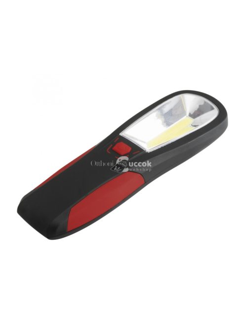 Home WL 07 LED szerelőlámpa, 3 W COB LED, 4 fehér LED, 150 lm, 2 üzemmód, mágneses