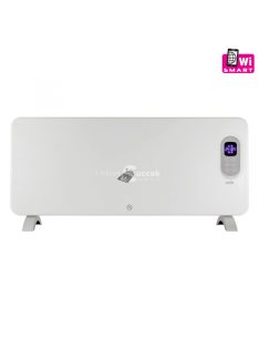   Home FK 420 WIFI álló vagy falra szerelhető smart elektromos konvektor fűtőtest, 1000W/2000W, fehér