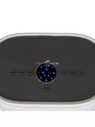 Home LHP 800i léghűtő távirányítóval, ionizátor, 80 W, 3 fokozat, tartozék jégakku, 3 literes víztatály