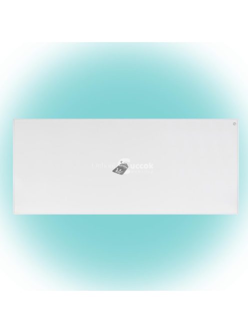 Home FKIR 701 WIFI falra szerelhető, infra smart elektromos hibrid fűtőtest, 700W, heti program, távirányító, fehér