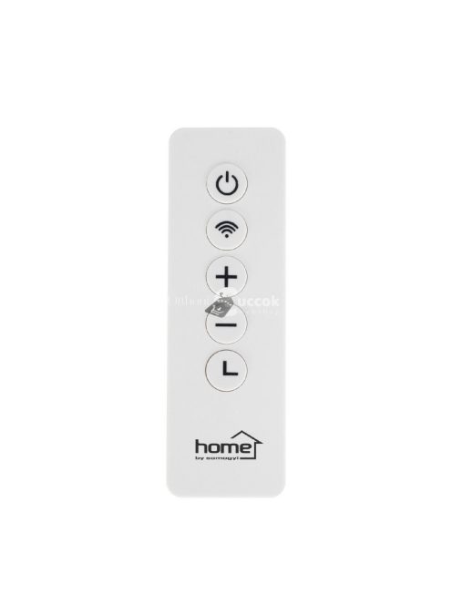 Home FKIR 701 WIFI falra szerelhető, infra smart elektromos hibrid fűtőtest, 700W, heti program, távirányító, fehér
