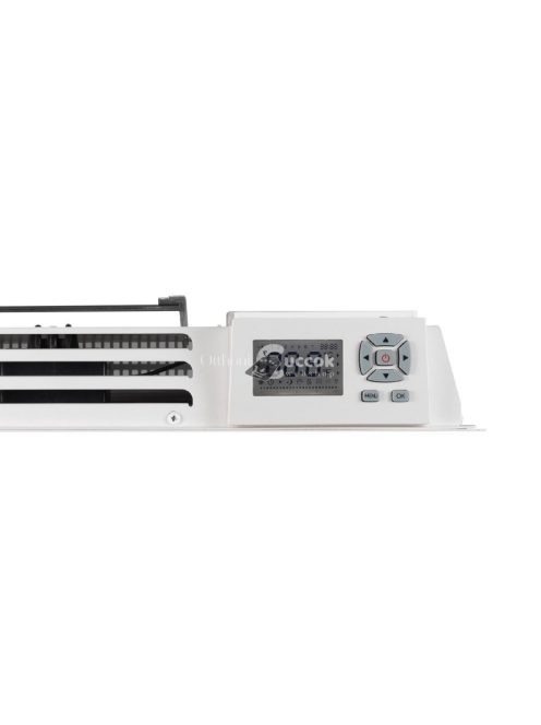 Home FKA 100 fali elektromos fűtőtest 840/1000W, heti program, fagyőr funkció, fehér