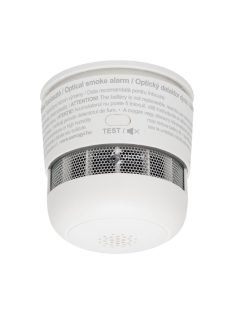   Home SMO 10 füstriasztó, beépített akkumulátor, 10 év várható üzemidő, fehér