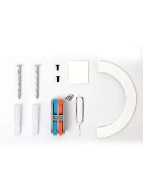 Home DPV WIFI 100 5 az 1-ben smart videó kaputelefon szett, vezeték vélküli, Tuya platform, megfigyelő kamera, riasztó funkció,