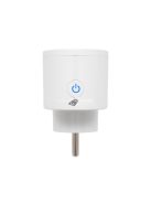 Home NVS 32 PRO SMART elosztó, SMART LIFE alkalmazással távolról vezérelhető, 2 db földelt aljzat gyermekvédelemmel, Wi-Fi 2,4 G