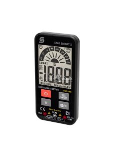   Home SMA SMART 2 multiméter, intelligens SMART azonosítás és manuális funkciók, érintés nélküli feszültségvizsgáló, automatikus 