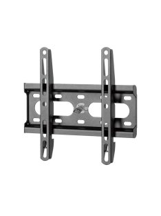   Home LCDH 071 LCD/LED TV fali tartó, 23”-42” képernyőméretig, max. 45 kg teherbírás, fix, tartozék rögzítő elemek