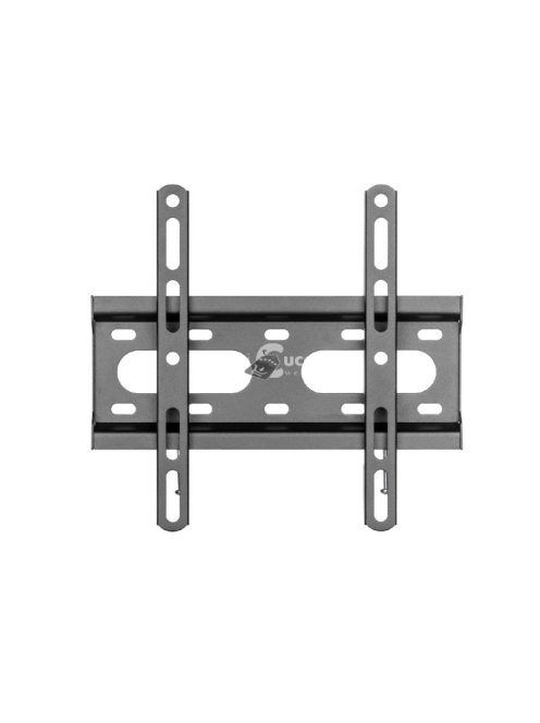 Home LCDH 071 LCD/LED TV fali tartó, 23”-42” képernyőméretig, max. 45 kg teherbírás, fix, tartozék rögzítő elemek