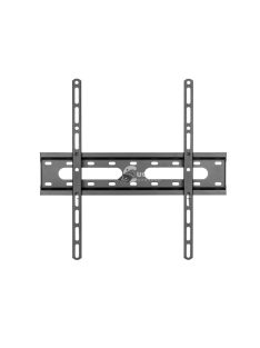   Home LCDH 081 LCD/LED TV fali tartó, 32”-55” képernyőméretig, max. 45 kg teherbírás, fix, tartozék rögzítő elemek