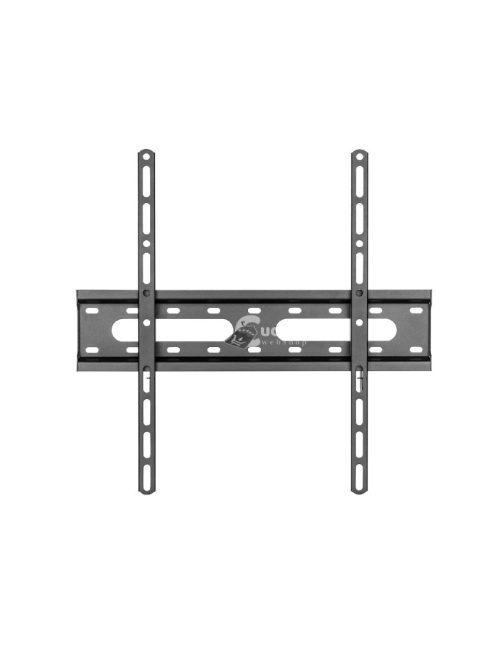 Home LCDH 081 LCD/LED TV fali tartó, 32”-55” képernyőméretig, max. 45 kg teherbírás, fix, tartozék rögzítő elemek