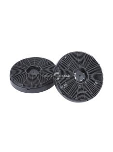   Home KPE 6090/C aktívszén szűrő készlet CYCLONE páraelszívókhoz 2db