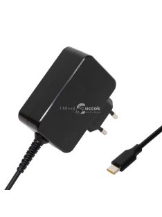   Home NBC 65W univerzális USB-C gyorstöltő, maximális terhelhetőség 65 Watt, GaN technológia, hagyományos és PD eszközökhöz