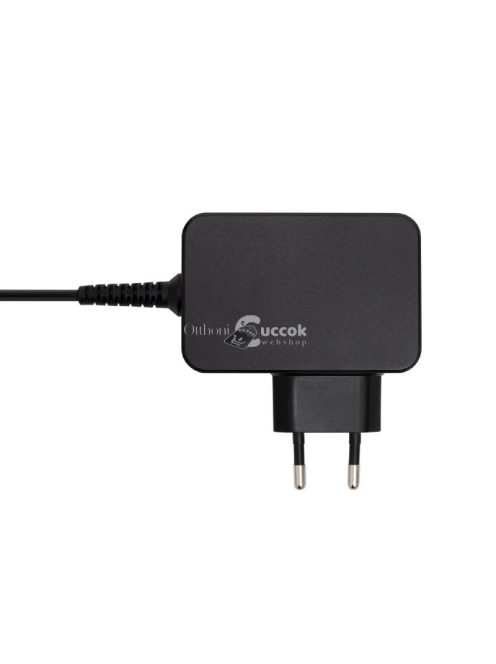Home NBC 65W univerzális USB-C gyorstöltő, maximális terhelhetőség 65 Watt, GaN technológia, hagyományos és PD eszközökhöz