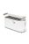 Home HG KP 42 4 szeletes kenyérpirító, 1400 W, cooltouch, 7 fokozat, zsemlemelegítő, fehér