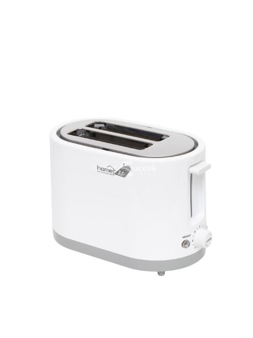Home HG KP 22 2 szeletes kenyérpirító, 750W, cooltouch, 7 fokozat, fehér