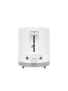 Home HG KP 22 2 szeletes kenyérpirító, 750W, cooltouch, 7 fokozat, fehér