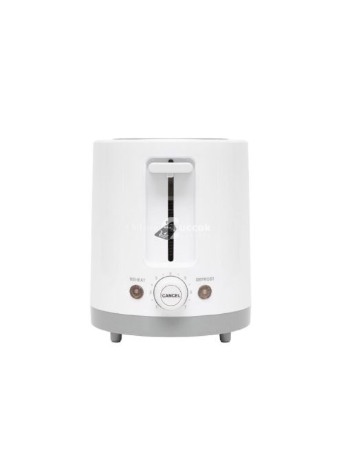 Home HG KP 22 2 szeletes kenyérpirító, 750W, cooltouch, 7 fokozat, fehér