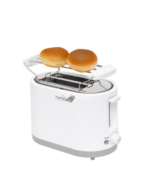 Home HG KP 22 2 szeletes kenyérpirító, 750W, cooltouch, 7 fokozat, fehér