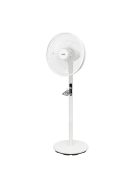 Home SFT40R állóventilátor 3in1, 60 W, 40 cm névleges lapátátmérő, 5 lapát, 4 fokozat, erintőgomb, távirányító, állítható magass