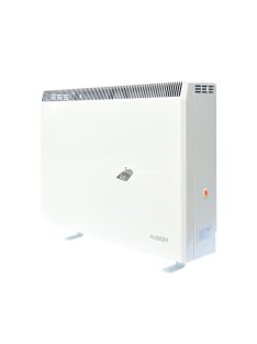   Home BIN8210 hőtárolós smart fűtőtest, 750 W - 2400 W, TUYA applikáció, túlmelegedés védelem, gyerekzár, automata és manuális üz