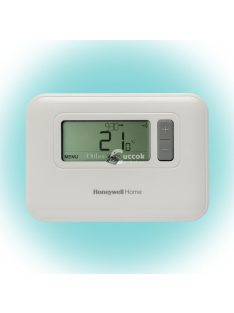   Honeywell Home T3C110AEU programozható szobatermosztát, LCD, időszámítás váltás, 7 napos programozhatóság, extra funkciók, fagyv