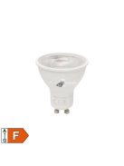 HOROZ CONVEX-10 4200K / GU10 LED fényforrás, 10 W, 800 lm, GU10, 4200 K