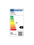 HOROZ CONVEX-10 4200K / GU10 LED fényforrás, 10 W, 800 lm, GU10, 4200 K