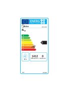 MIDEA elektromos vízmelegítő, bojler