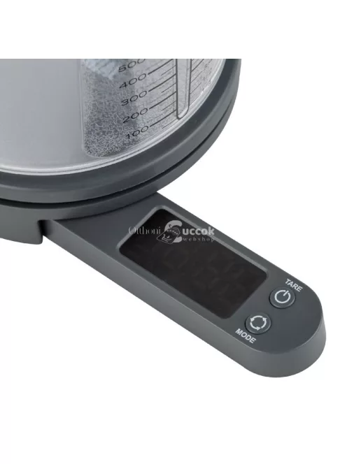 NAVA 10-274-001 Imperial digitális konyhai mérleg és mérőkancsó, 1,5l, 5kg