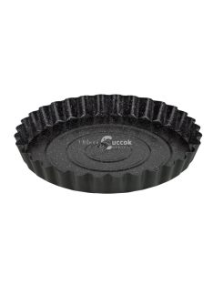   NAVA 10-103-158 Imperial tapadásmentes gyümölcstortaforma, kőbevonattal, 28cm átmérő
