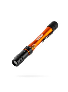   NEBO NEB-POC-1002-G Master Series PL500 toll-lámpa, 500 lm - 25 lm, 70 m, zsebcsipesz, mágneses, USB-C