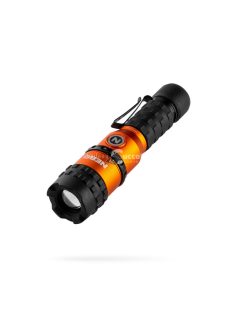   NEBO NEB-FLT-1018-G Master Series FL750 zseblámpa, 750 lm - 45 lm, 121 m, 5 funkció, IP67, mágneses, zsebcsipesz