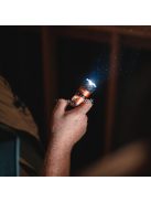 NEBO NEB-FLT-1018-G Master Series FL750 zseblámpa, 750 lm - 45 lm, 121 m, 5 funkció, IP67, mágneses, zsebcsipesz