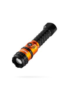   NEBO NEB-FLT-1017-G Master Series FL1500 zseblámpa, 1500 lm - 50 lm, 5 funkció, IP67, 3x zoom, mágneses