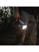 NEBO NEB-FLT-1015-G Davinci 18000 zseblámpa, 18.000 lm - 800 lm, 5 funkció, 2x zoom, IP67, SPC, STC, 5000 mAh