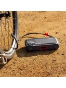 NEBO NEB-PBK-0006-G ULTIMATE, Jump Starter, 12VDC/600 A 3mp, 1500 A max., kompresszor, 130 psi max., LCD kijelző, Smart Charge, 