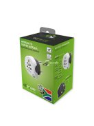 Q2POWER 1.100220 utazóadapter, World to South Africa, indulási ország: AUS/CHINA, IT, UK, CH, BRAZIL, USA, EURO, célország: ZA