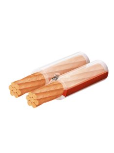   SAL KLS 6T hangszóróvezeték, átlátszó, 2 x 6 mm2, 0,15 mm elemi szál, 25 m/ tekercs