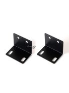 SAL MVN 910 vezeték nélküli mikrofonszett, digitális zajszűrés, 2x100 csatorna, ~140 m hatótáv, UHF frekvenciasáv, rack kompatib