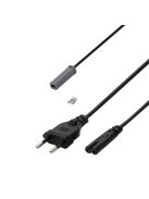 SAL BTA 250 sztereó multimédia erősítő, 2x50 Wmax / 4-8 Ohm, BT, FM rádió, USB, AUX