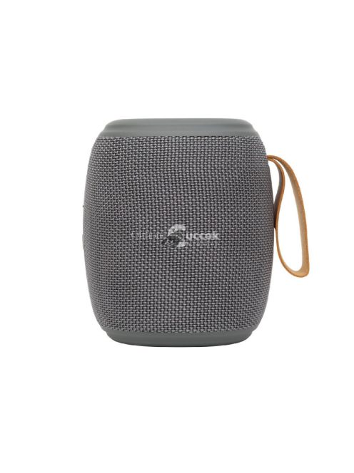 SAL BT 1000 hordozható bluetooth kihangosító, boombox, FM rádió, USB, microSD, beépített mikrofon, RGB LED, ~4 óra üzemidő